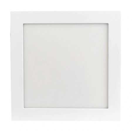 Светильник DL-225x225M-21W White (Arlight, IP40 Металл, 3 года)