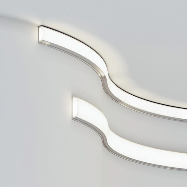 Профиль ARH-BENT-W11-2000 ANOD (Arlight, Алюминий)