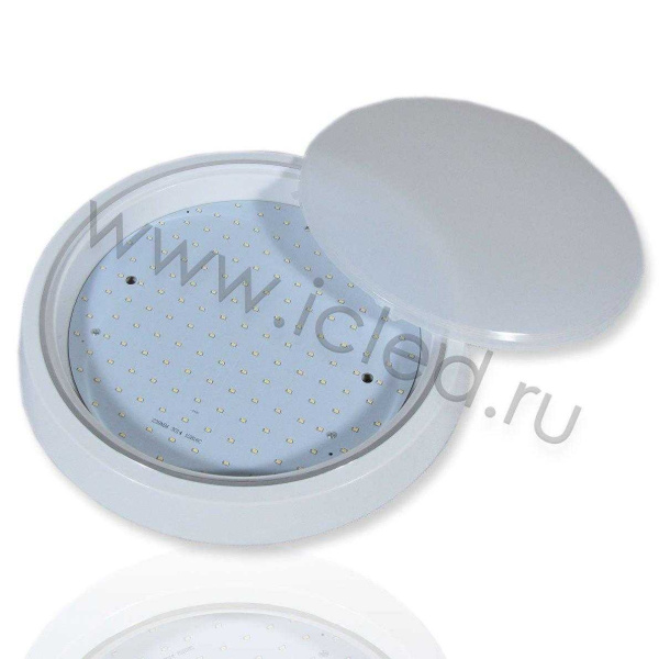 Светодиодный светильник MR-RW D310 (16W, Day White)