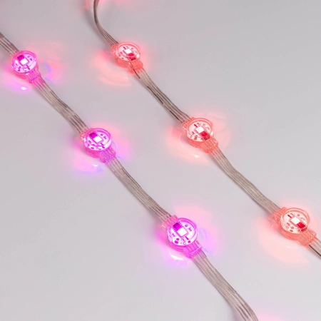 Модуль управляемый DMX-B1-D20 12V RGB (0.3W, IP68, 120 deg) (Arlight, Пластик, 3 года)