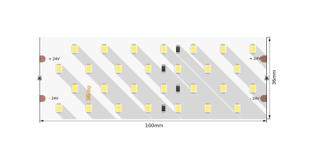 Лента светодиодная SWG PRO SWG2P280