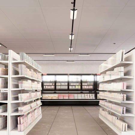 Светильник LGD-MARS-4TR-S582x138-50W Day4000 (BK, 60-130 deg, 230V) (Arlight, IP20 Металл, 5 лет)