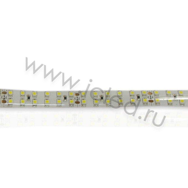 Светодиодная лента Standart PRO class, 3528, 240 led/m, Warm White, 24V, IP65