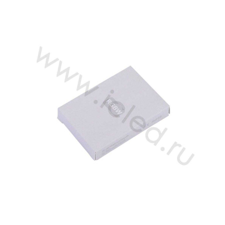 Мини-контроллер RF M401 P813 (5-24V, 3х3А+5А, 70/168/336W, RGBW)