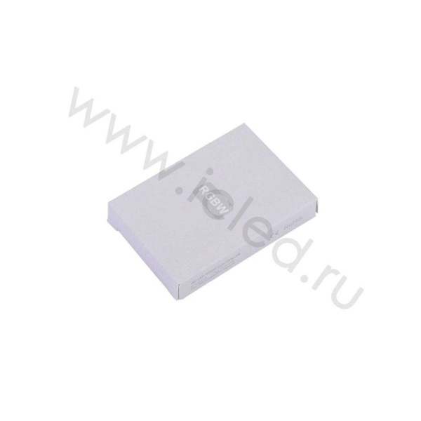 Мини-контроллер RF M401 P813 (5-24V, 3х3А+5А, 70/168/336W, RGBW)