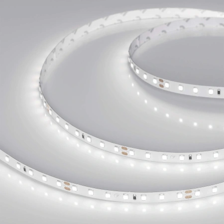 Светодиодная лента Лента RT-A98-8mm 24V Day5000 CRI98 (10 W/m, IP20, 2835, 5m) (Arlight, Открытый)