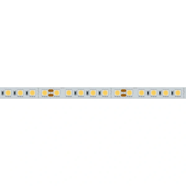 Светодиодная Лента RT-B96-10mm 24V White6000 (23 W/m, IP20, 5060, 5m) (Arlight, Открытый)