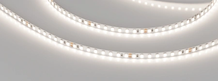 Светодиодная Лента RT-A160-5mm 24V Day5000 (15 W/m, IP20, 2835, 5m) (Arlight, Открытый)