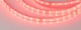 Светодиодная Лента герметичная RTW-PFS-A60-11mm 24V Red (4.8 W/m, IP68, 2835, 5m) (Arlight, -)