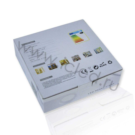 Светодиодный светильник S L170 (12W, White)