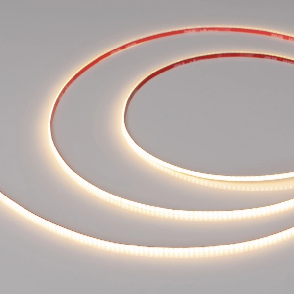 Светодиодная Лента COB-X400-3mm 24V Warm3000 (4.8 W/m, IP20, CSP, 5m) (Arlight, -)