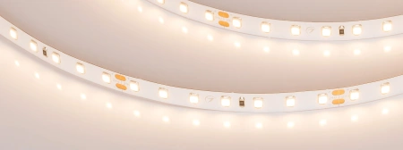 Светодиодная лента Лента RT-A98-8mm 24V Warm2700 CRI98 (10 W/m, IP20, 2835, 5m) (Arlight, Открытый)