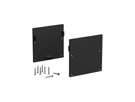 Заглушки для профиля LINE 5050 RAW