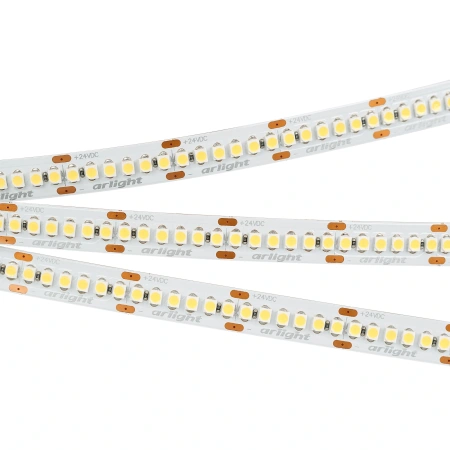 Светодиодная Лента RT6-3528-240 24V White6000 4x (1200 LED) (Arlight, 19.2 Вт/м, IP20)