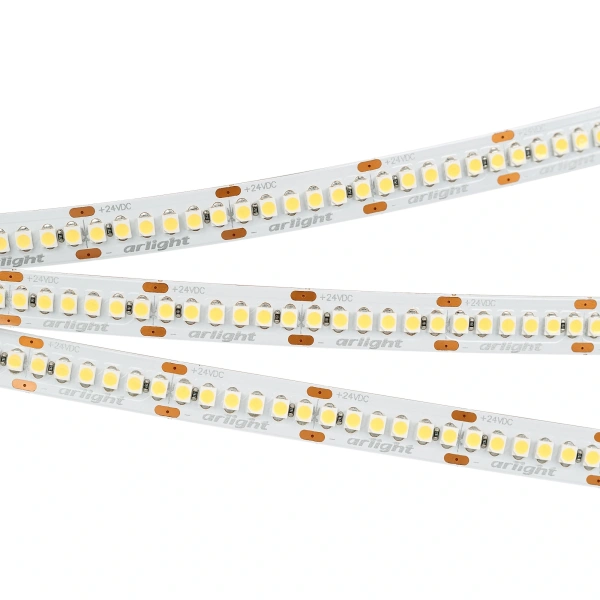 Светодиодная Лента RT6-3528-240 24V Day4000 4x (1200 LED) (Arlight, 19.2 Вт/м, IP20)
