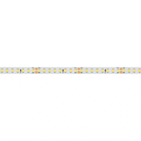 Светодиодная Лента RT 2-5000 24V Day5000 2x (2835, 160 LED/m, LUX) (Arlight, 12 Вт/м, IP20)
