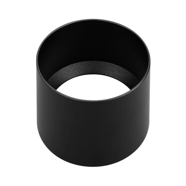 Кольцо антибликовое LGD-ANTIGLARE-RING-R85 (BK) (Arlight, Металл)