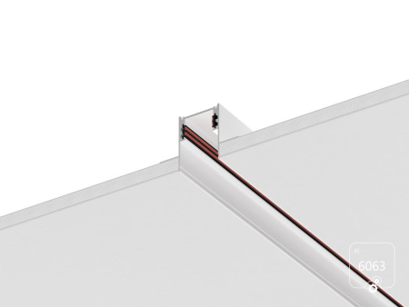 Встраиваемый трек TrackLine Track HIDE B – 3000mm