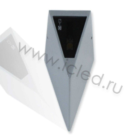 Светодиодный светильник UCR6100 MS, Warm White