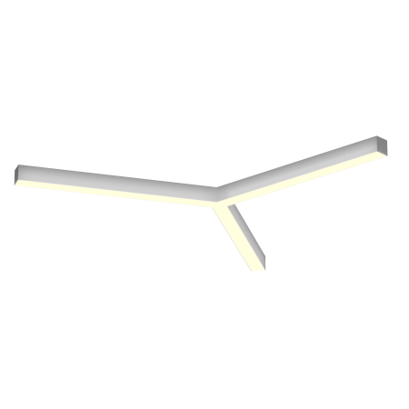 Светильник Звезда S50 (RAL9005 3x819mm LT70 — 4K 52W)