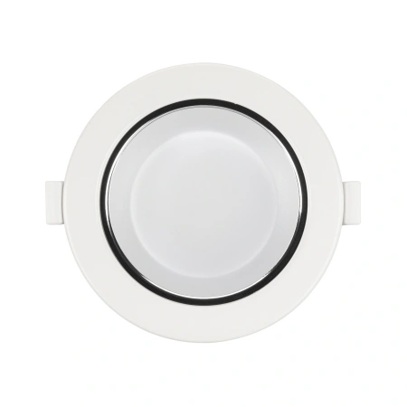 Светильник IM-STORM-R115-10W Day4000-MIX (WH, 80 deg, 230V) (Arlight, IP20 Металл, 3 года)