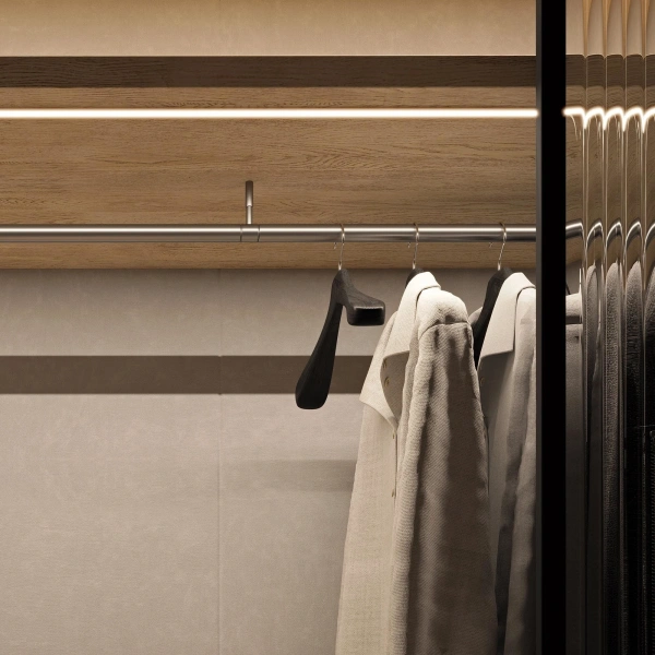 Светодиодная Лента RT-A80-5mm 24V Warm2700 (5 W/m, IP20, 2835, 5m) (Arlight, Открытый)