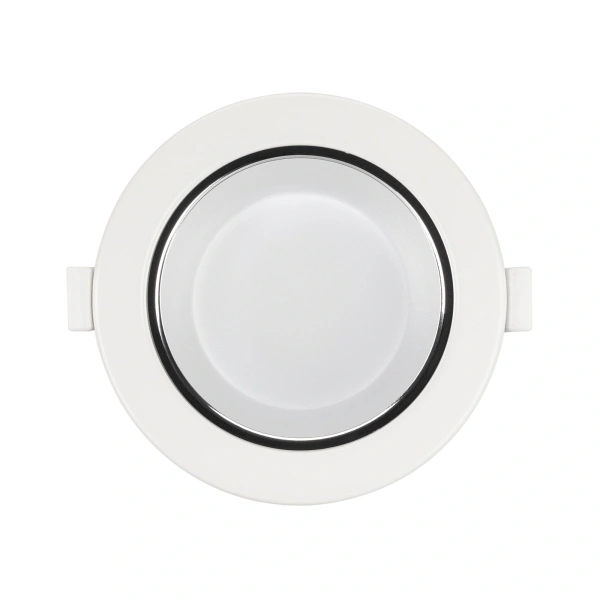 Светильник IM-STORM-R115-10W Day4000-MIX (WH, 80 deg, 230V) (Arlight, IP20 Металл, 3 года)