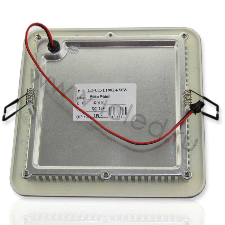 Светодиодный светильник встраиваемый IC-SW L180 B614(11W, White)
