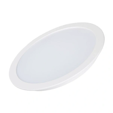 Светильник DL-BL225-24W Day White (Arlight, IP40 Металл, 3 года)