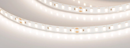 Светодиодная Лента ULTRA-C112-10mm 24V Warm3000 (19.2 W/m, IP20, 5630, 5m) (Arlight, высок.эфф.160 лм/Вт)