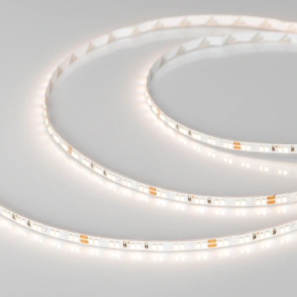 Светодиодная Лента MICROLED-5000 24V White-CDW 4.5mm (2216, 240 LED/m, Bipolar) (Arlight, 9.6 Вт/м, IP20)