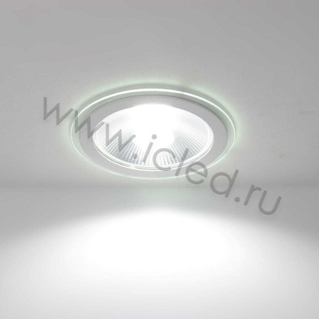 Светодиодный светильник встраиваемый JH-MBD-06R  (15W, White)