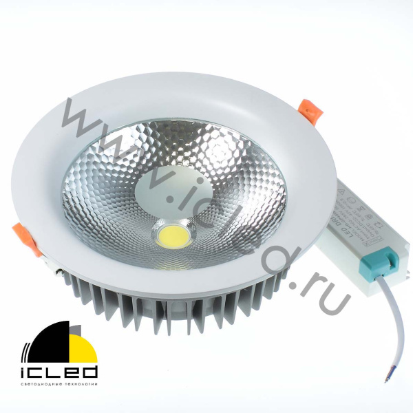 Светодиодный светильник JH-TH-Z40W AR76 (40W, Warm White)