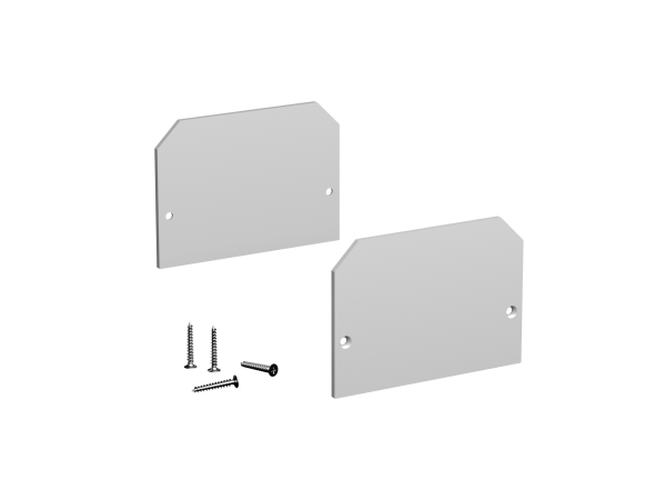 Заглушки для профиля LINE 3525 RAW