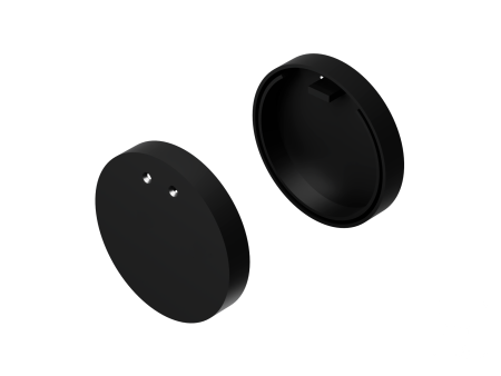 Заглушки для профиля TUBE 60 (Raw)