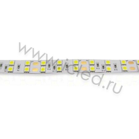 Светодиодная лента Standart PRO class, 5050, 120 led/m, Day White, 24V, IP20