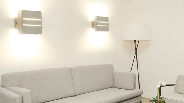 Светильник настенный GW RAZOR DBL