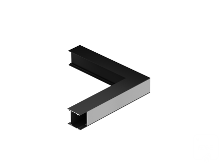 Соединительный элемент LINE 3535 (X RAL9005)