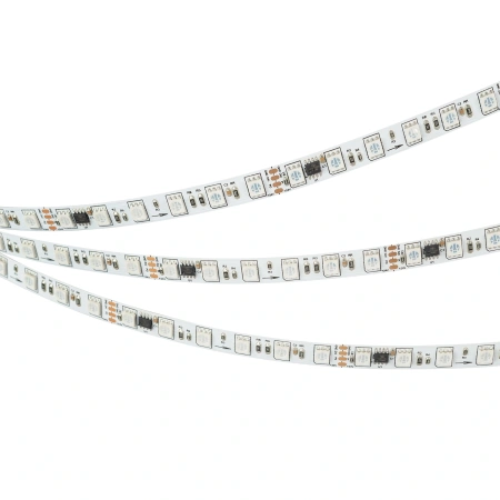 Светодиодная Лента DMX-B72-10mm 24V RGB-PX6 (16 W/m, IP20, 5060, 5m) (Arlight, -)