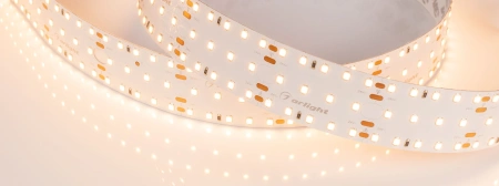 Светодиодная Лента S2-2500 24V Warm 2700K 34mm (2835, 280 LED/m, LUX) (Arlight, 25 Вт/м, IP20)