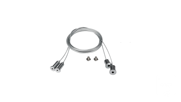 Подвесная система 6063 — 2000mm 2pcs