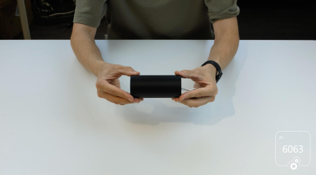 Накладной светильник Trunk (RAL9005 D55 — GU10)