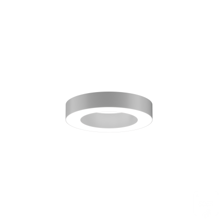 Светильник 6063 кольцо (RAL9003 1850mm LT70 — 4K 174W)