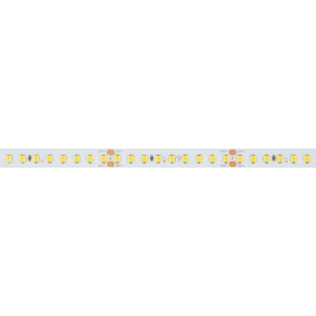 Светодиодная Лента RT-A144-10mm 24V Day4000 (7.7 W/m, IP20, 2835, 5m) (Arlight, высок.эфф.200 лм/Вт)