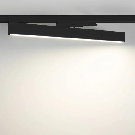 Светильник LGD-FLAT-4TR-S605-25W Day4000 (BK, 100 deg, 230V) (Arlight, IP20 Металл, 3 года)