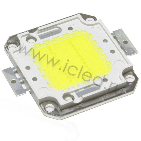 Светодиодная матрица COB 35 mil D501 (20W, 30-35V,White)