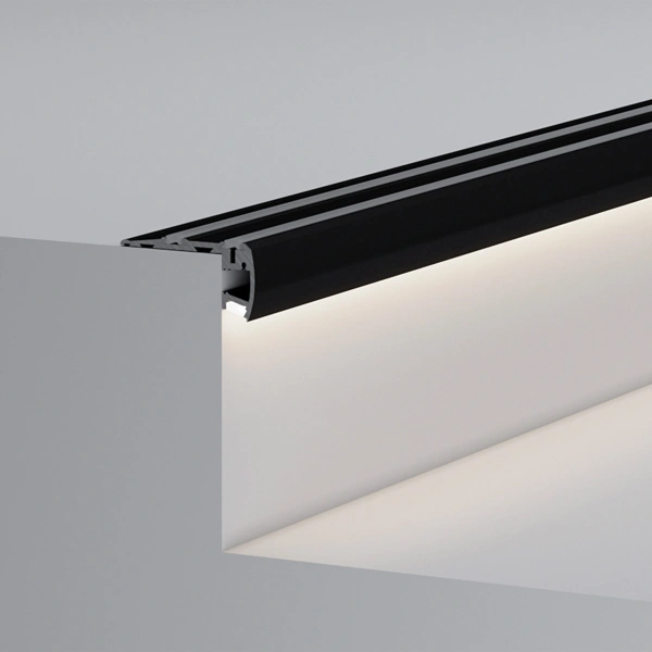 Профиль STEP-2000 ANOD (Arlight, Алюминий)