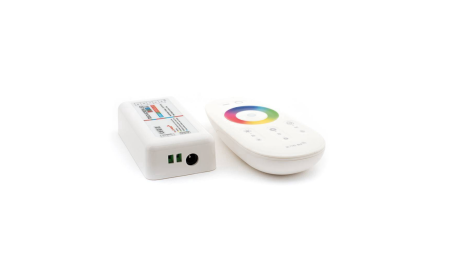Контроллер для ленты RF-RGBW-S-24A