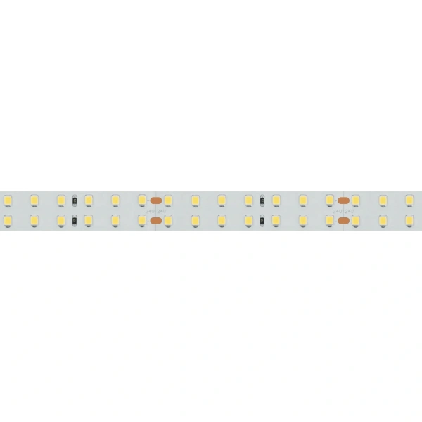 Светодиодная Лента RT 2-5000 24V Day4000 2x2 (2835, 980 LED, LUX) (Arlight, 20 Вт/м, IP20)