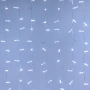 Светодиодная гирлянда ARD-CURTAIN-CLASSIC-2000x3000-CLEAR-760LED-BLINK White (230V, 60W) (Ardecoled, IP65)